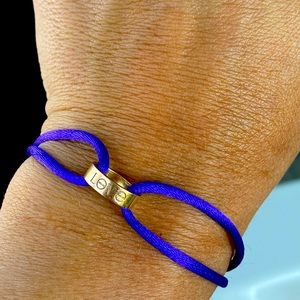 Cartier LOVE bracelet!